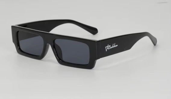 Richlee Designer Frames-Black