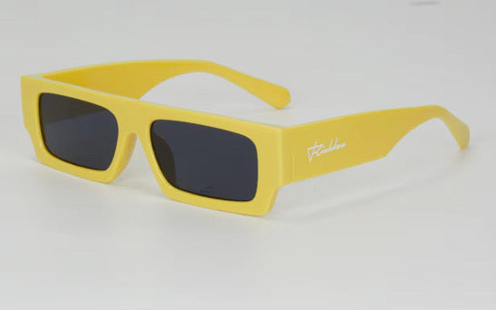 Richlee Designer Frames-Yellow