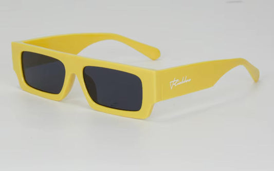 Richlee Designer Frames-Yellow