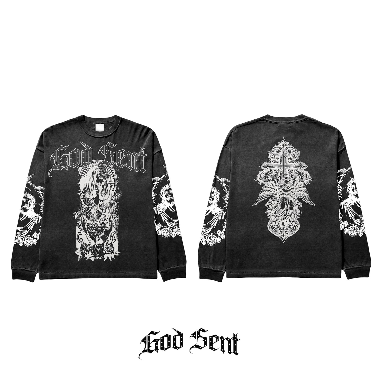 God Sent Long Sleeve