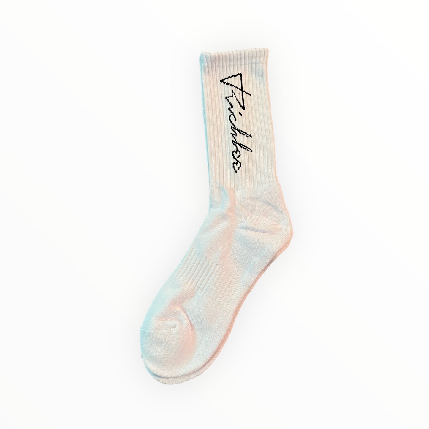 Richlee Signature Socks-Black