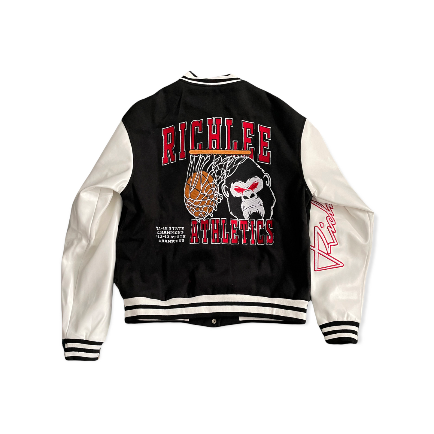 Varsity Letterman Jacket