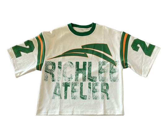 Atelier Jersey Tee -Orange