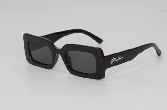Richlee Designer II Frames-Black