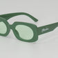 Richlee Designer Frames-Green