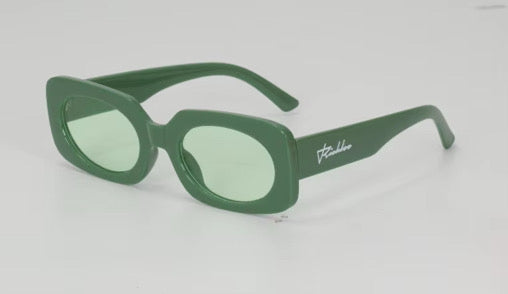 Richlee Designer Frames-Green