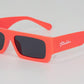 Richlee Designer Frames-Orange
