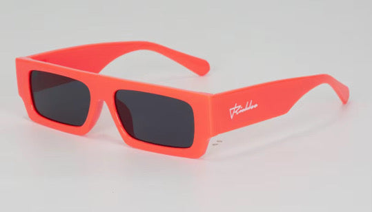 Richlee Designer Frames-Orange