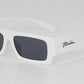 Richlee Designer Frames-White