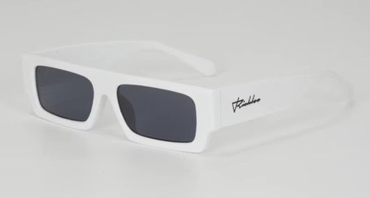 Richlee Designer Frames-White