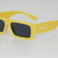 Richlee Designer Frames-Yellow
