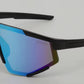 Sunglasses-Black/Blue