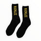 Richlee Designer Socks-Black