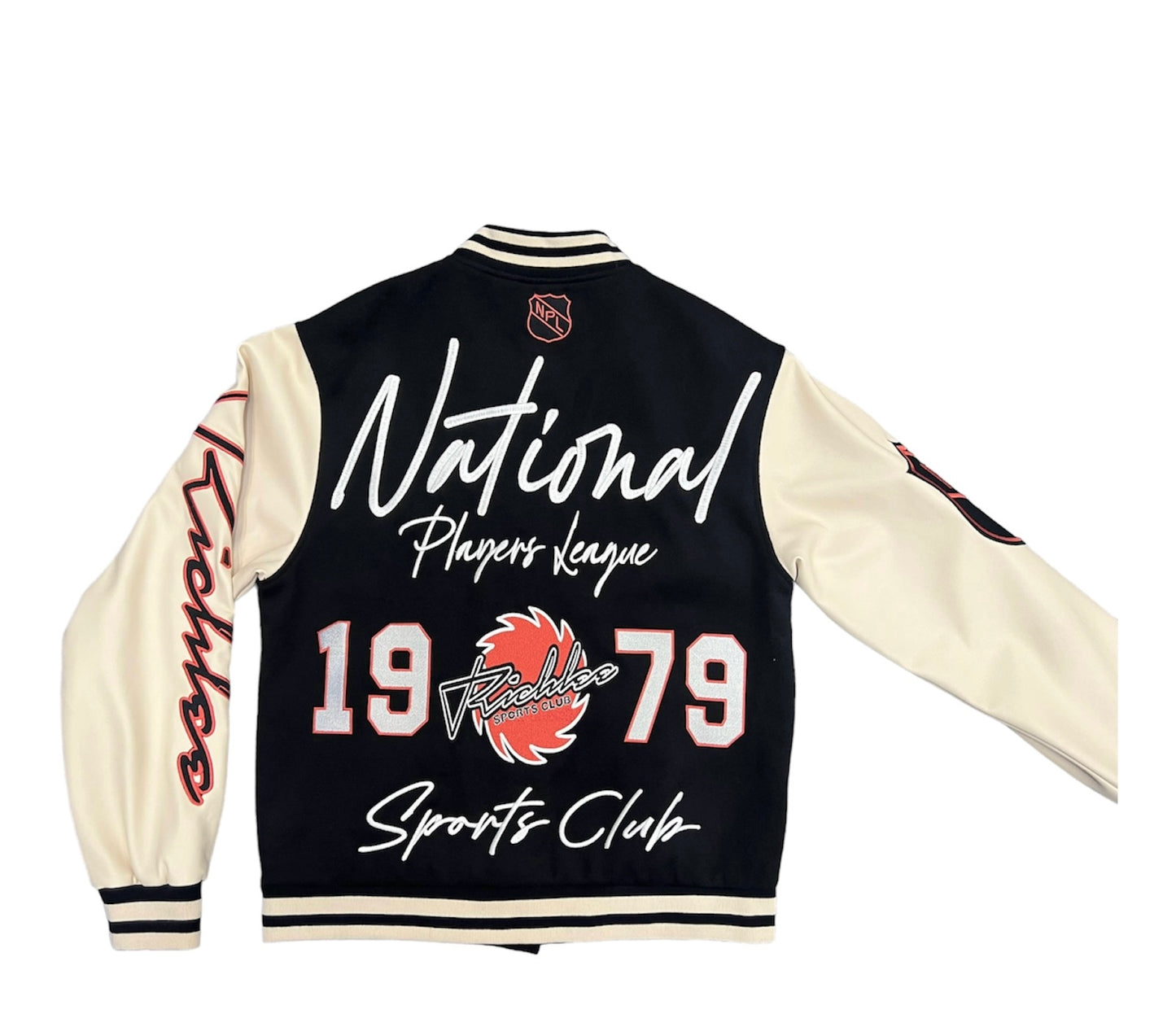 National Players League Letterman