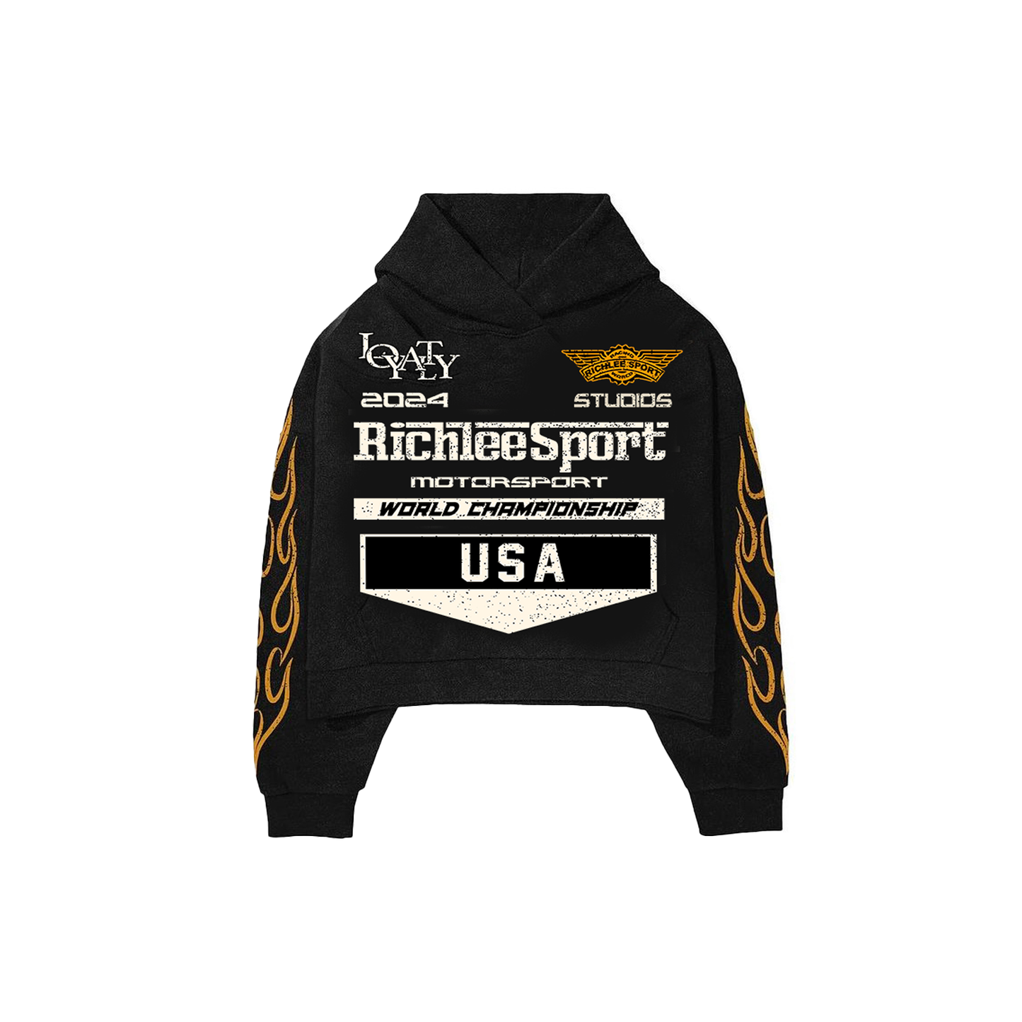 Motorsport Hoodie