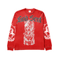 God Sent Long Sleeve (Red)