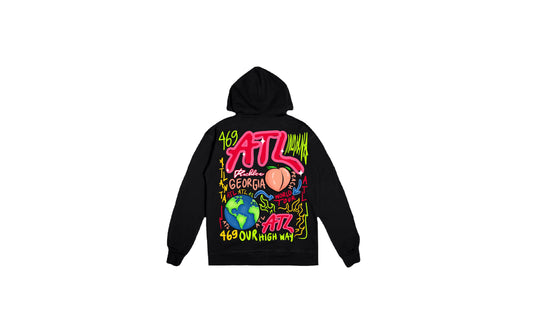 ATL World Tour Pullover