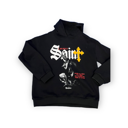 SAINT PULLOVER HOODIE