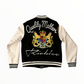 Quality Matters Letterman Jacket